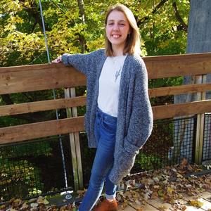 Meet your Posher, Marie